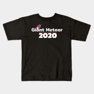 Giant Meteor 2020 Kids T-Shirt